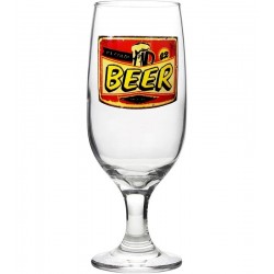 Jogo 6 Taças 300 Ml Para Cerveja Floripa Retro